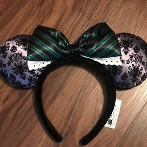 Disney Haunted Mansion Ears Headband